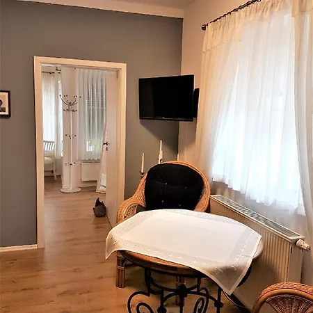 Apartamento Am Staufen *